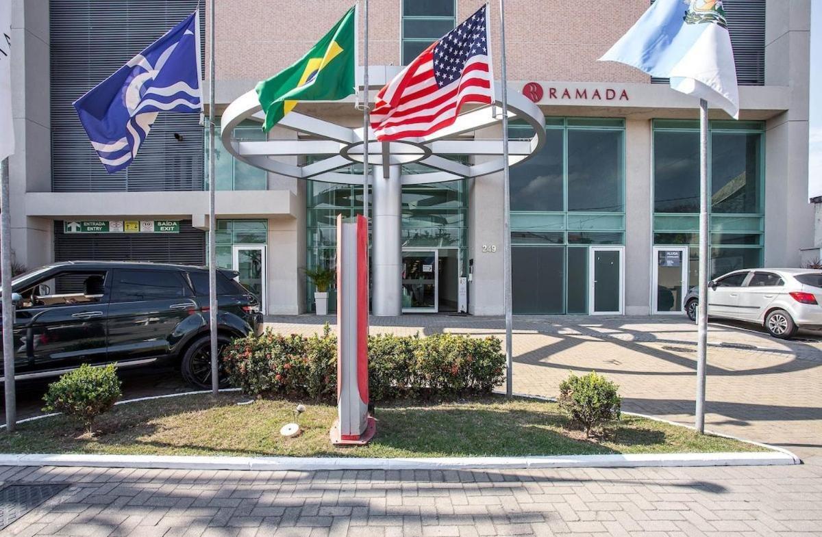 Flat 905 - Localizacao Privilegiada Em マカエ エクステリア 写真