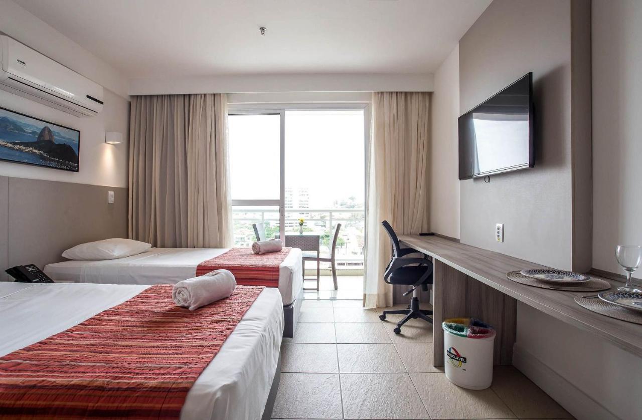Flat 905 - Localizacao Privilegiada Em マカエ エクステリア 写真